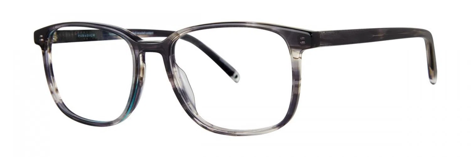 Paradigm De Niro Eyeglasses - view 3